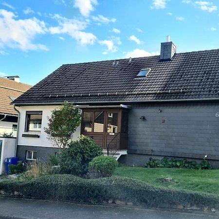 Ferienwohnung Arnika Inklusive Waeschepaket Braunlage Bagian luar foto