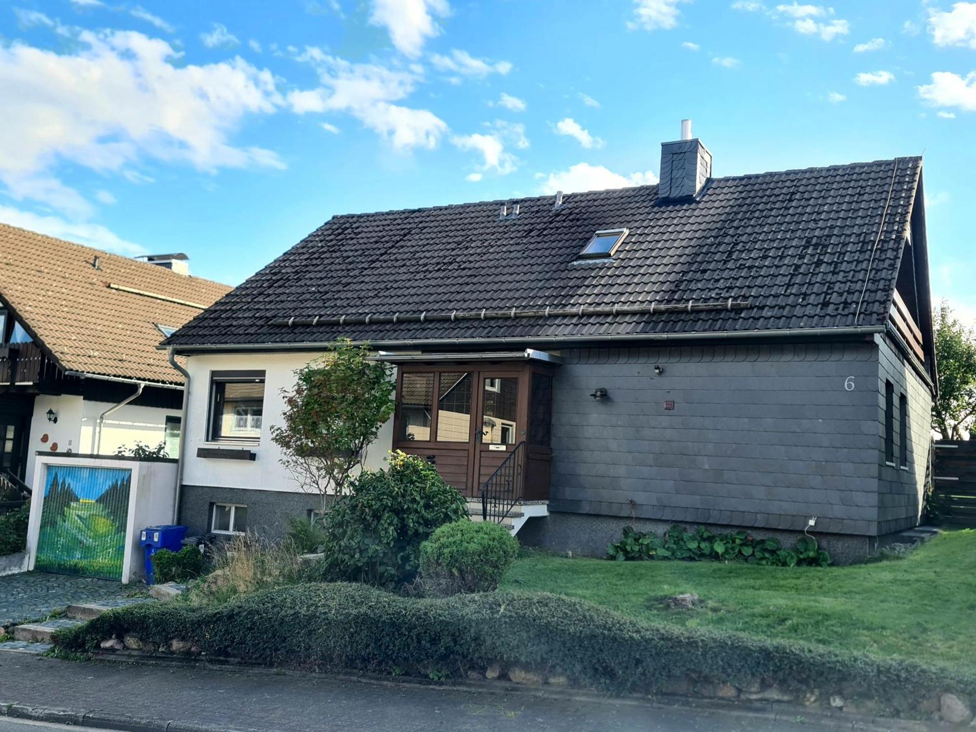 Ferienwohnung Arnika Inklusive Waeschepaket Braunlage Bagian luar foto