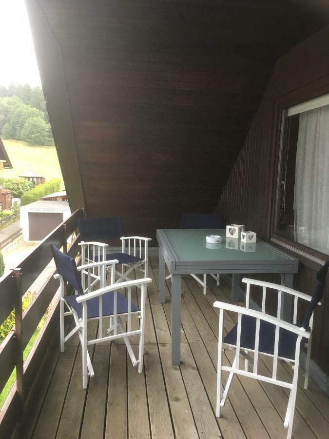 Ferienwohnung Arnika Inklusive Waeschepaket Braunlage Bagian luar foto