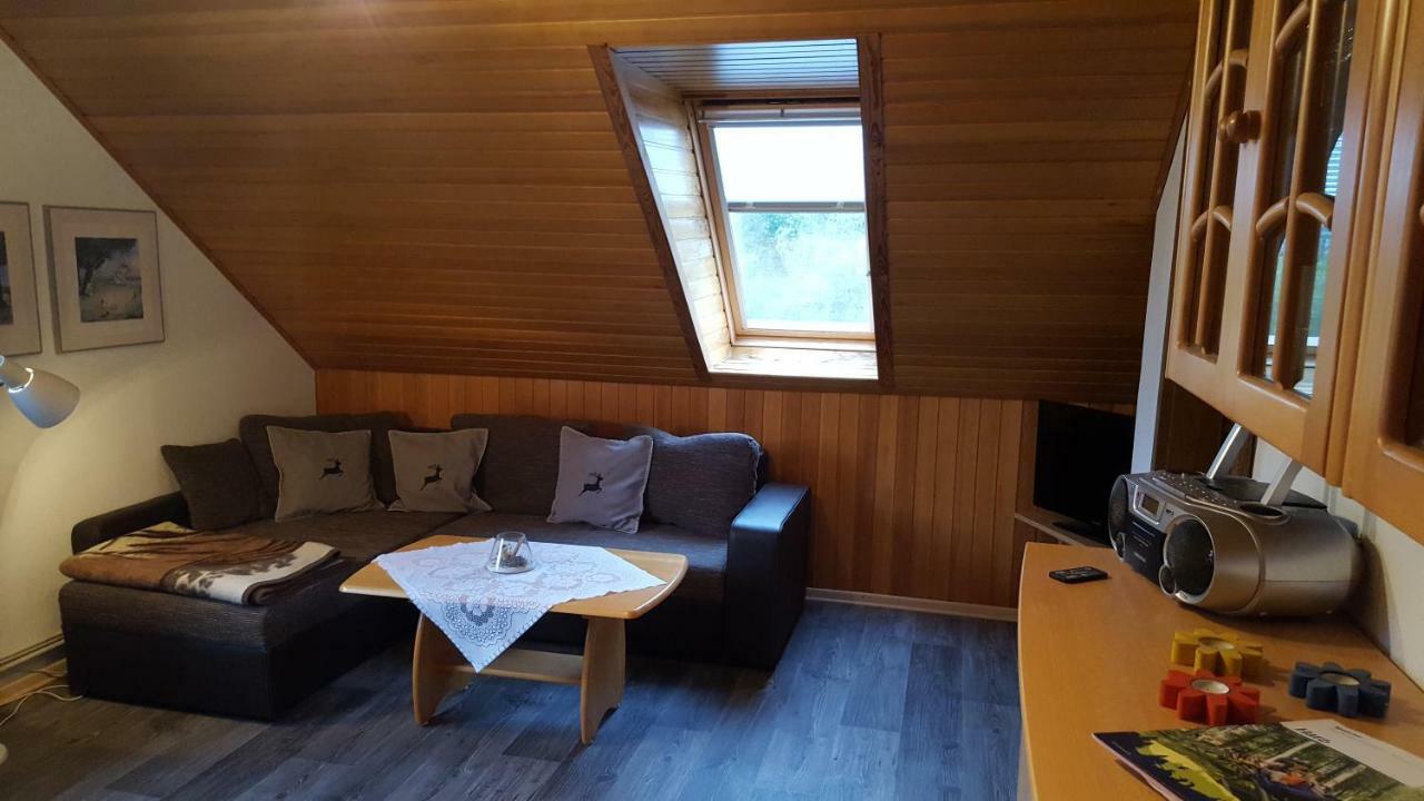 Ferienwohnung Arnika Inklusive Waeschepaket Braunlage Bagian luar foto