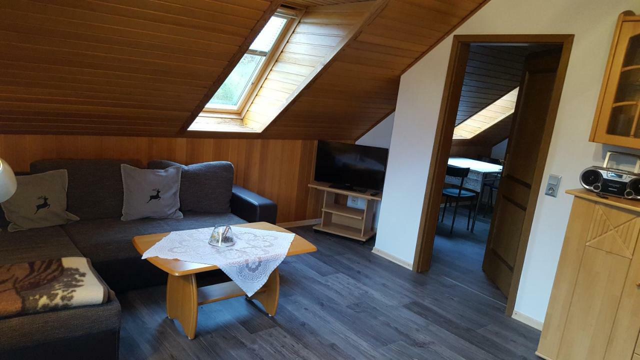 Ferienwohnung Arnika Inklusive Waeschepaket Braunlage Bagian luar foto