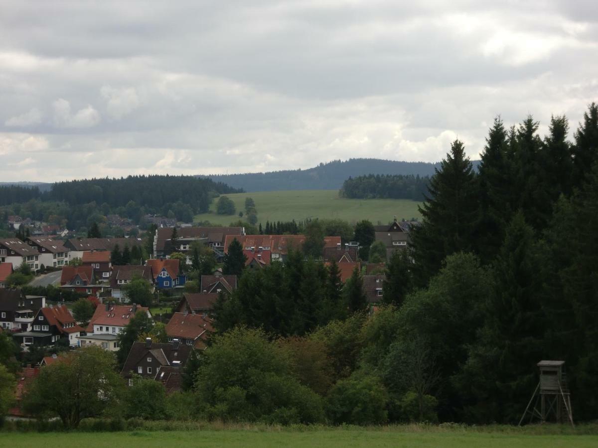 Ferienwohnung Arnika Inklusive Waeschepaket Braunlage Bagian luar foto