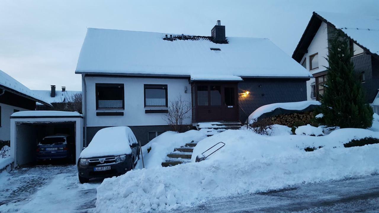 Ferienwohnung Arnika Inklusive Waeschepaket Braunlage Bagian luar foto